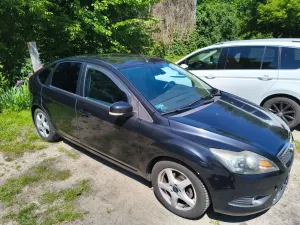 Ford Focus Mk2 1.6 Platinium X 2008