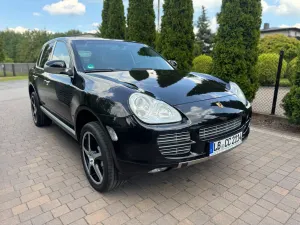 Porsche Cayenne I 2006