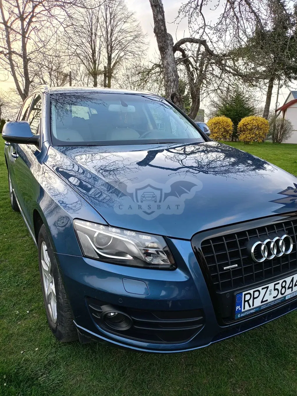 Audi Q5 8R 2.0 TFSI Quattro S tronic 2009