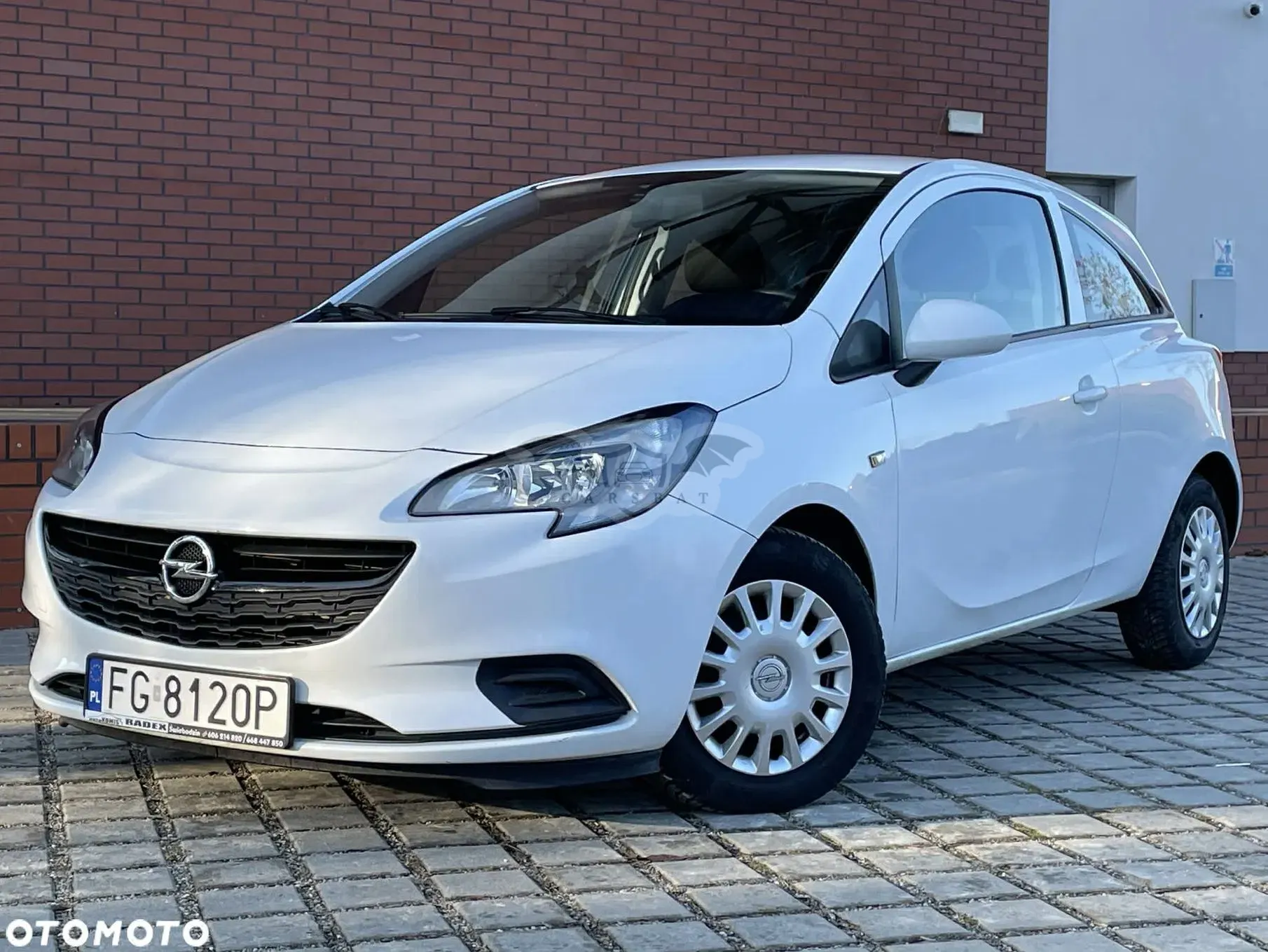 Opel Corsa E 1.2 Enjoy 2018