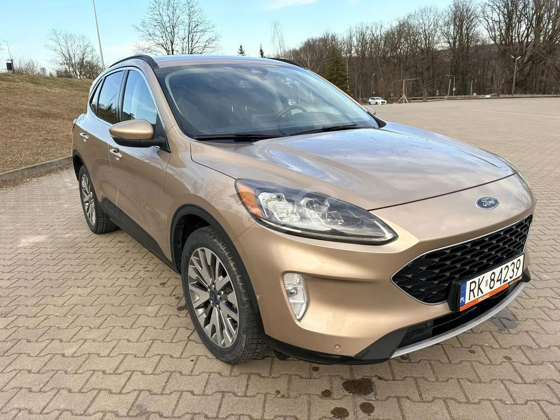 Ford Kuga III 2020