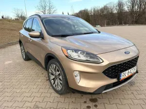 Ford Kuga III 2020
