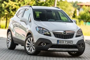 Opel Mokka I 1.4 Turbo ecoFLEX Start/Stop Edition 2015