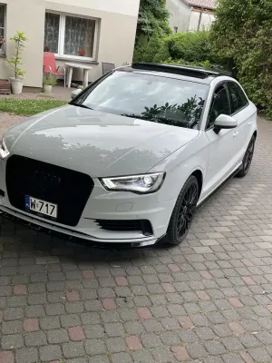 Audi A3 8V 2016