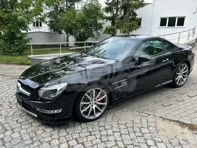 Mercedes-Benz SL R231 2012