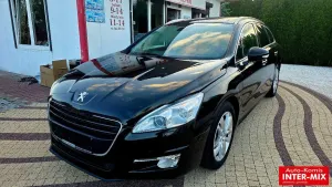 Peugeot 508 I 2013
