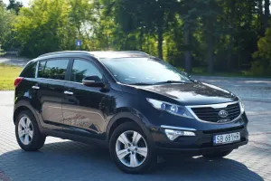 Kia Sportage III 2,0 CRDI 2WD Vision 2012