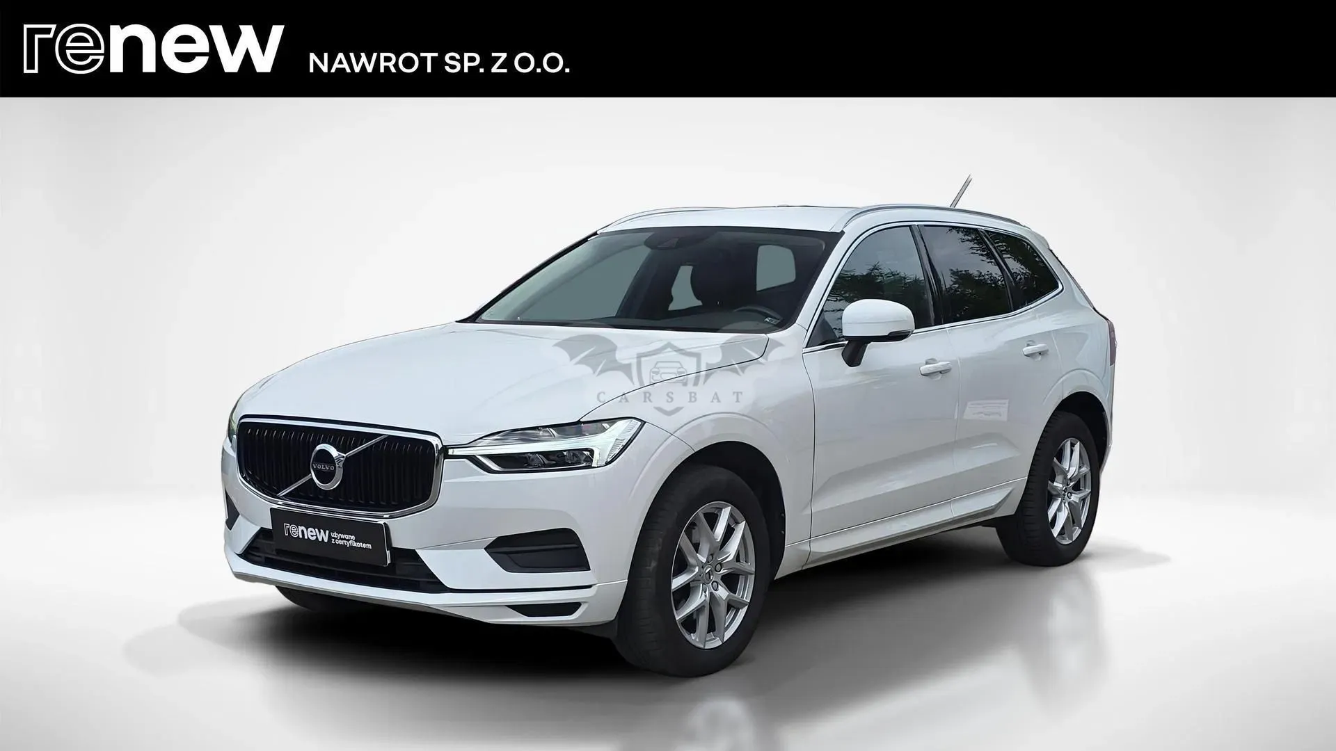 Volvo XC60 II D4 Momentum 2019