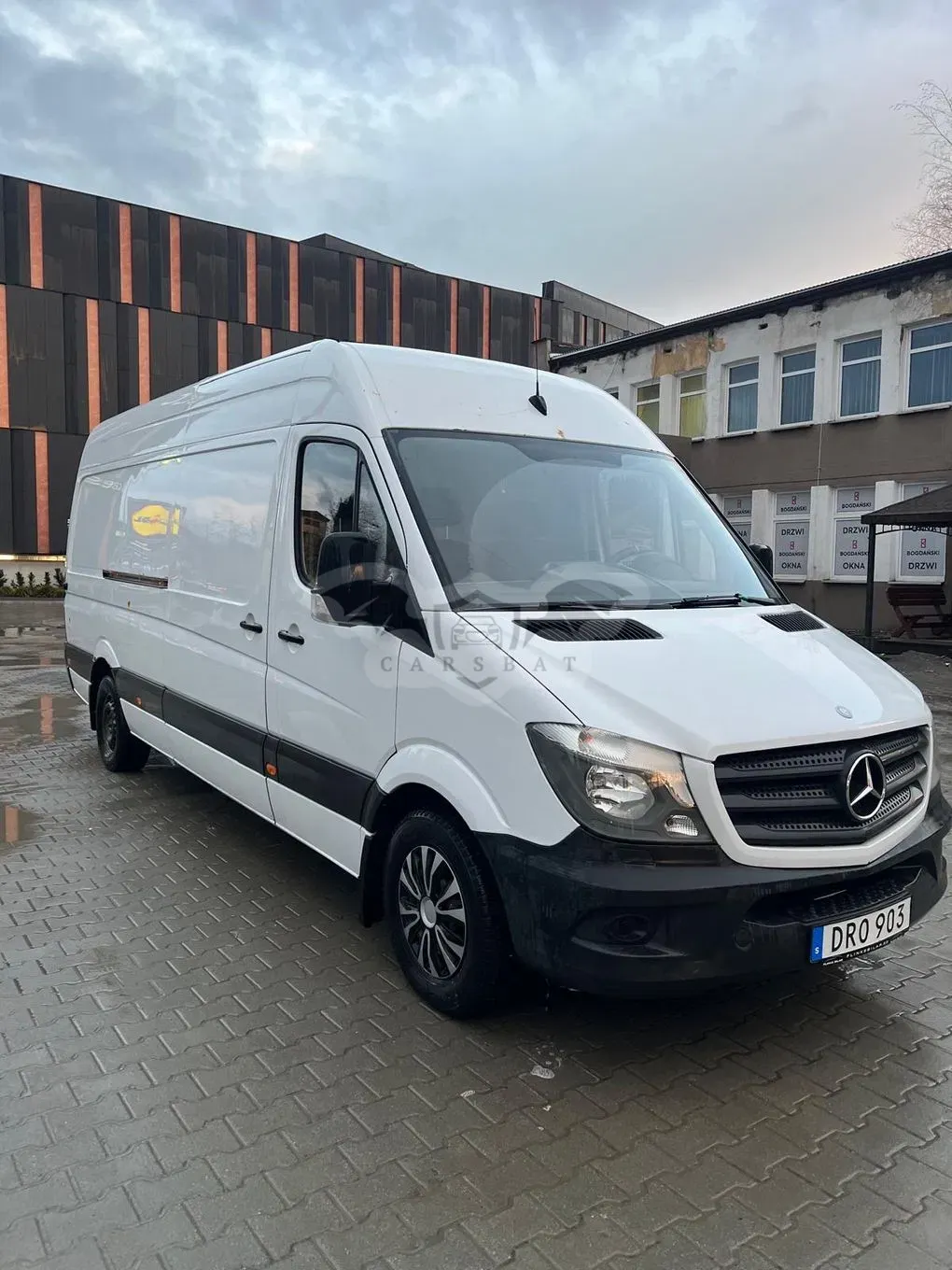 Mercedes-Benz Sprinter III 2014
