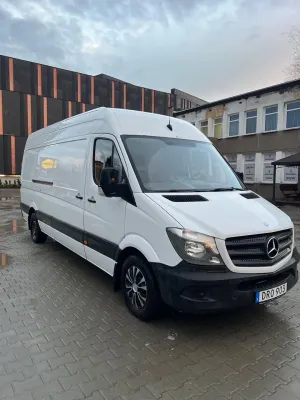 Mercedes-Benz Sprinter III 2014