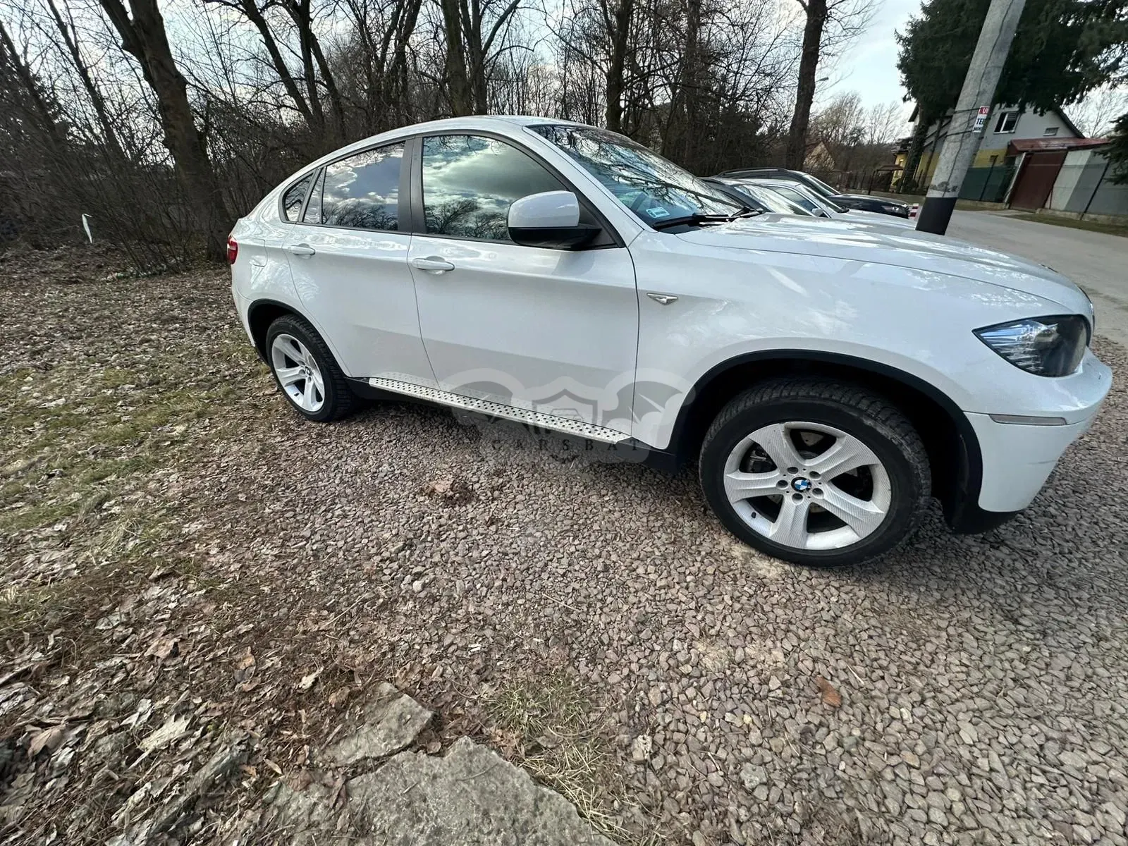BMW X6 E71 2013