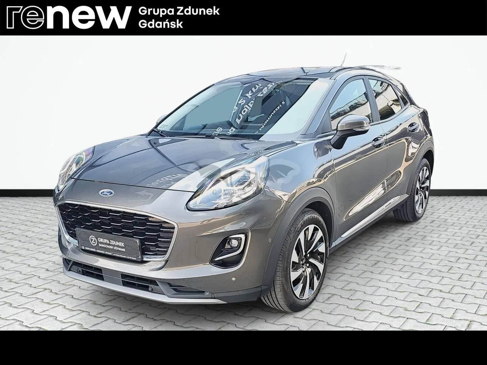 Ford Puma 2022