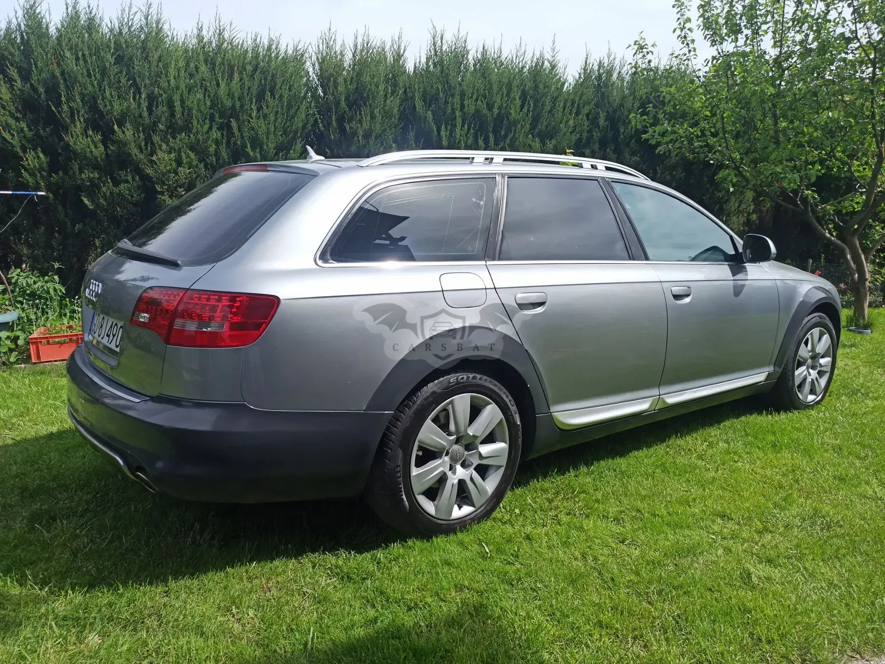 Audi A6 C6 2009