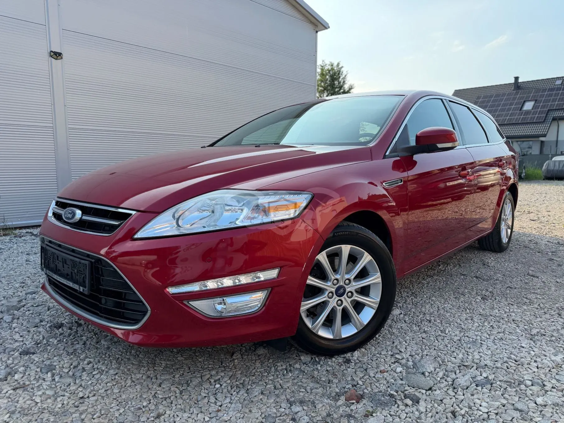 Ford Mondeo Mk4 1.6 Eco Boost Titanium 2013