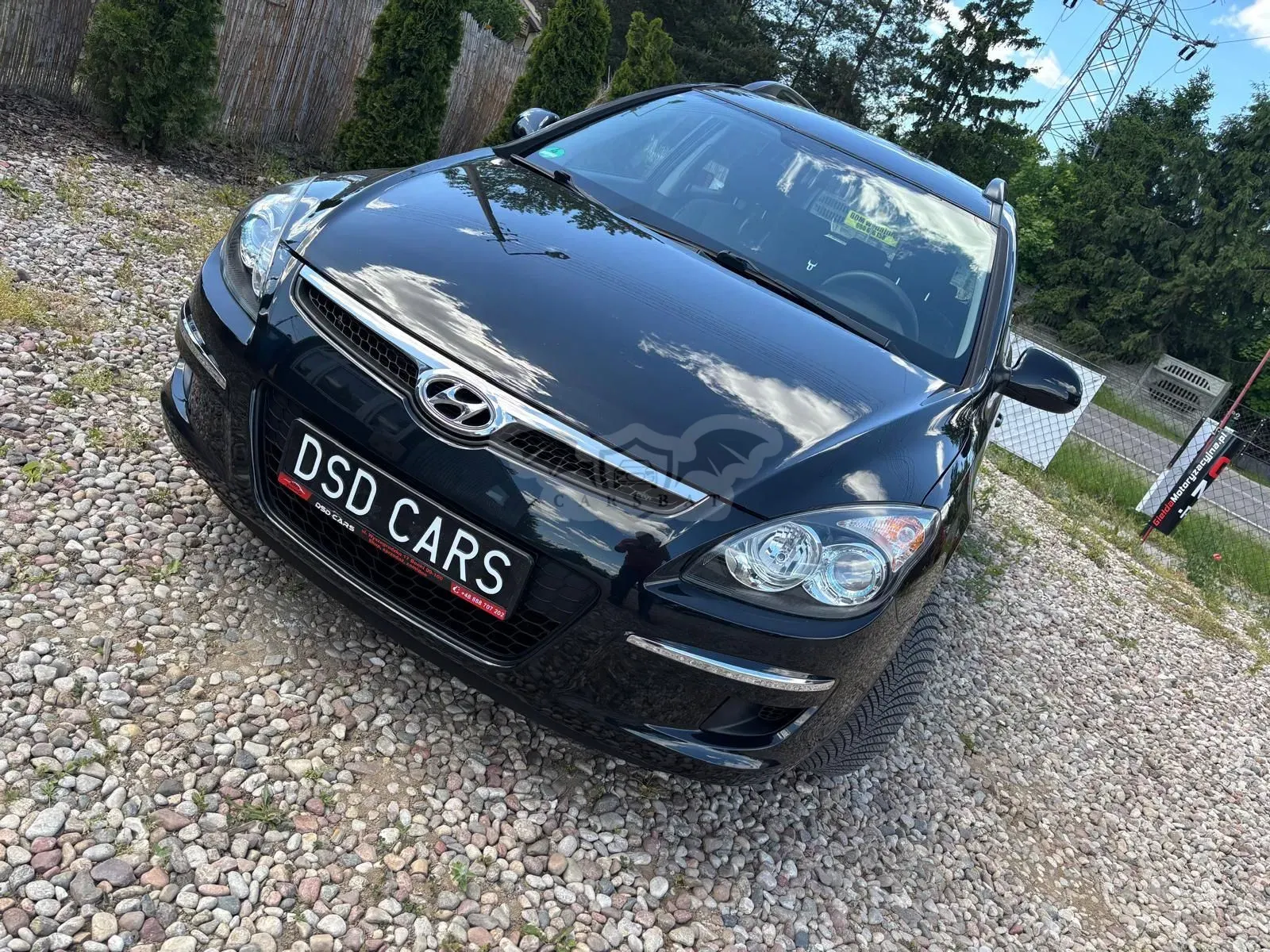 Hyundai i30 I 1.4 Base 2010