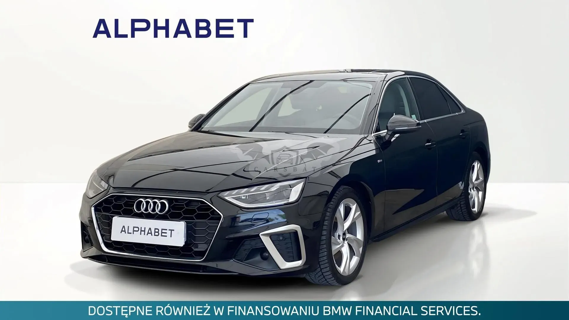 Audi A4 B9 35 TDI mHEV S Line S tronic 2022