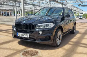 BMW X5 F15 xDrive35i 2015