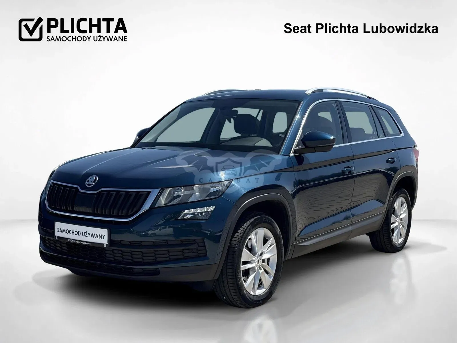 Skoda Kodiaq I 2018