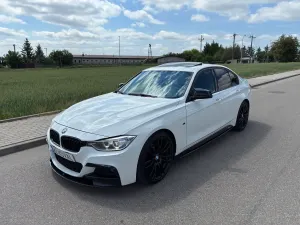 BMW 3 Series F30/F31 2012