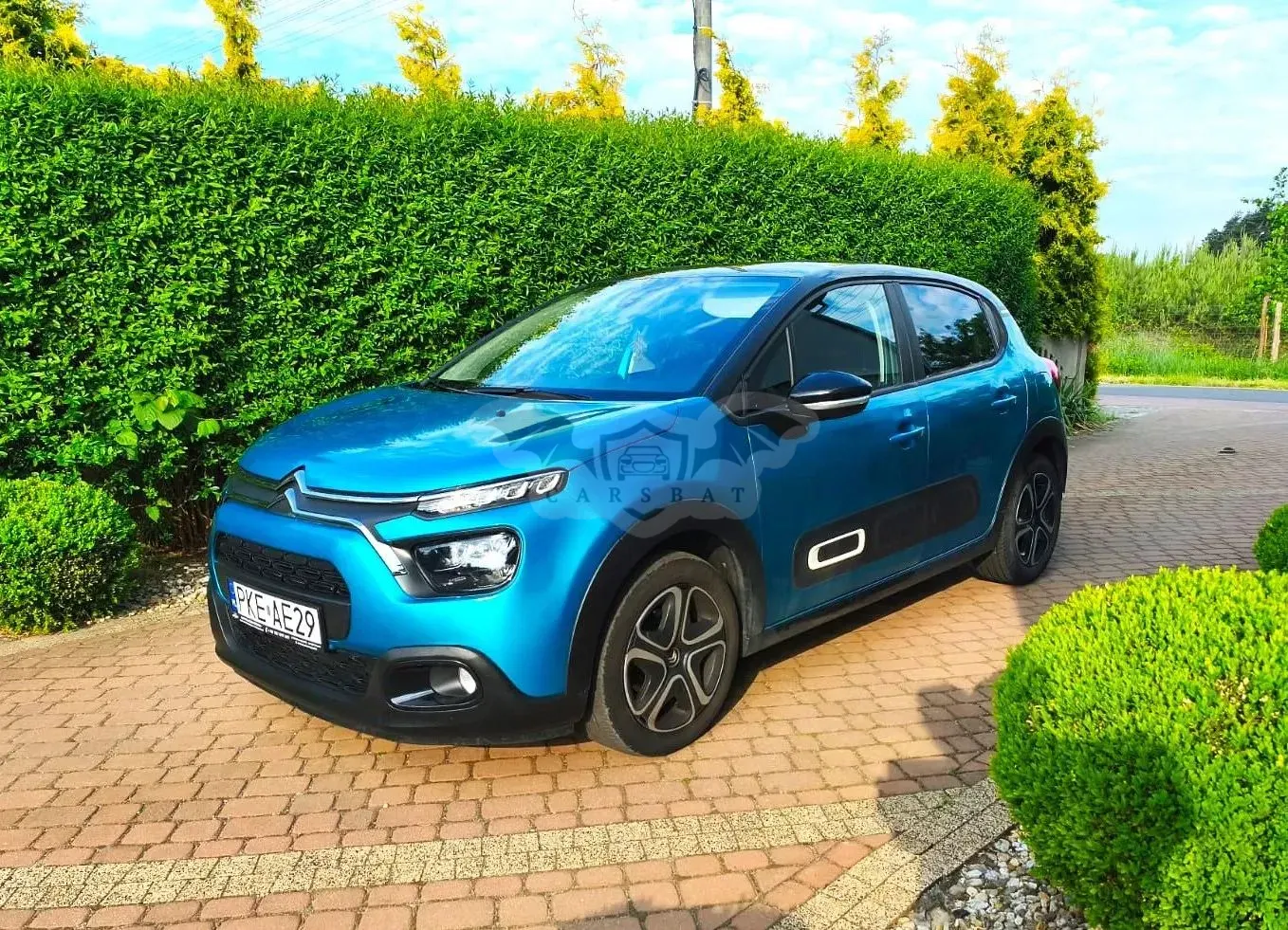 Citroën C3 III 1.2 PureTech Shine 2021