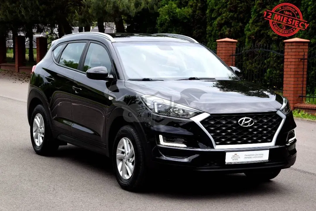 Hyundai Tucson III 1.6 GDi Classic 2WD 2019