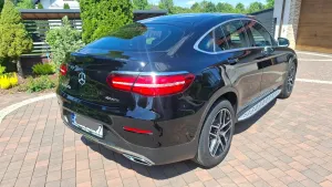 Mercedes-Benz GLC I 2019