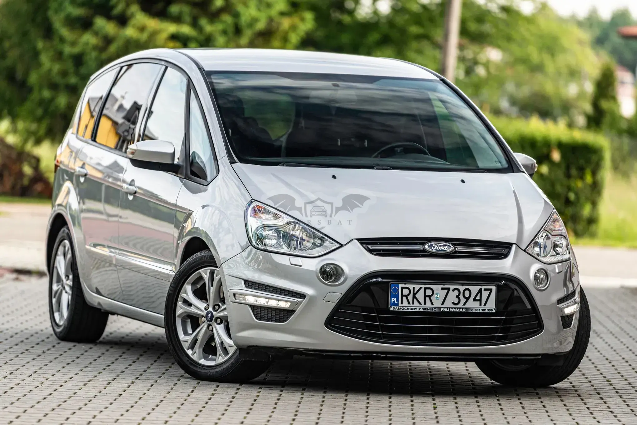 Ford S-Max I 2.0 TDCi DPF Business Edition 2014