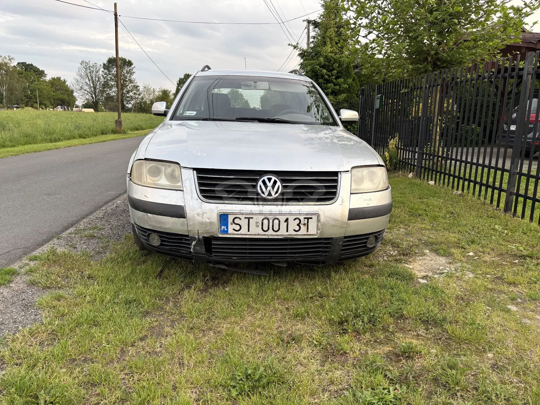 Volkswagen Passat B5 FL 1.9 TDI Comfortline 2003