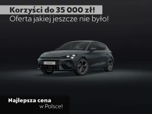 Cupra Leon 1.5 TSI 2026