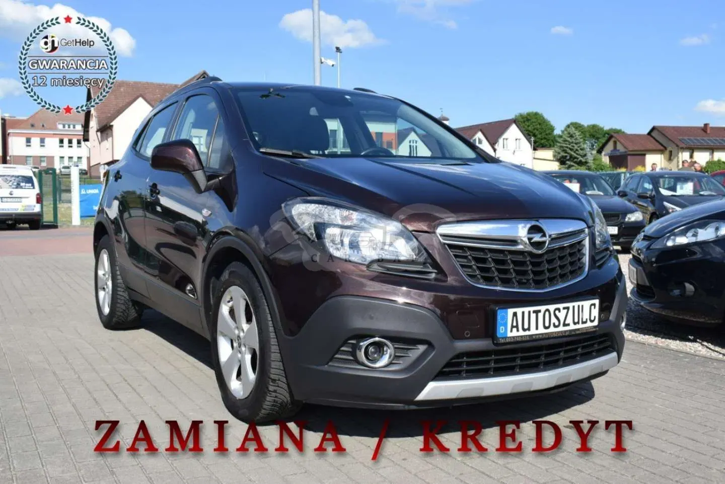 Opel Mokka I 2015