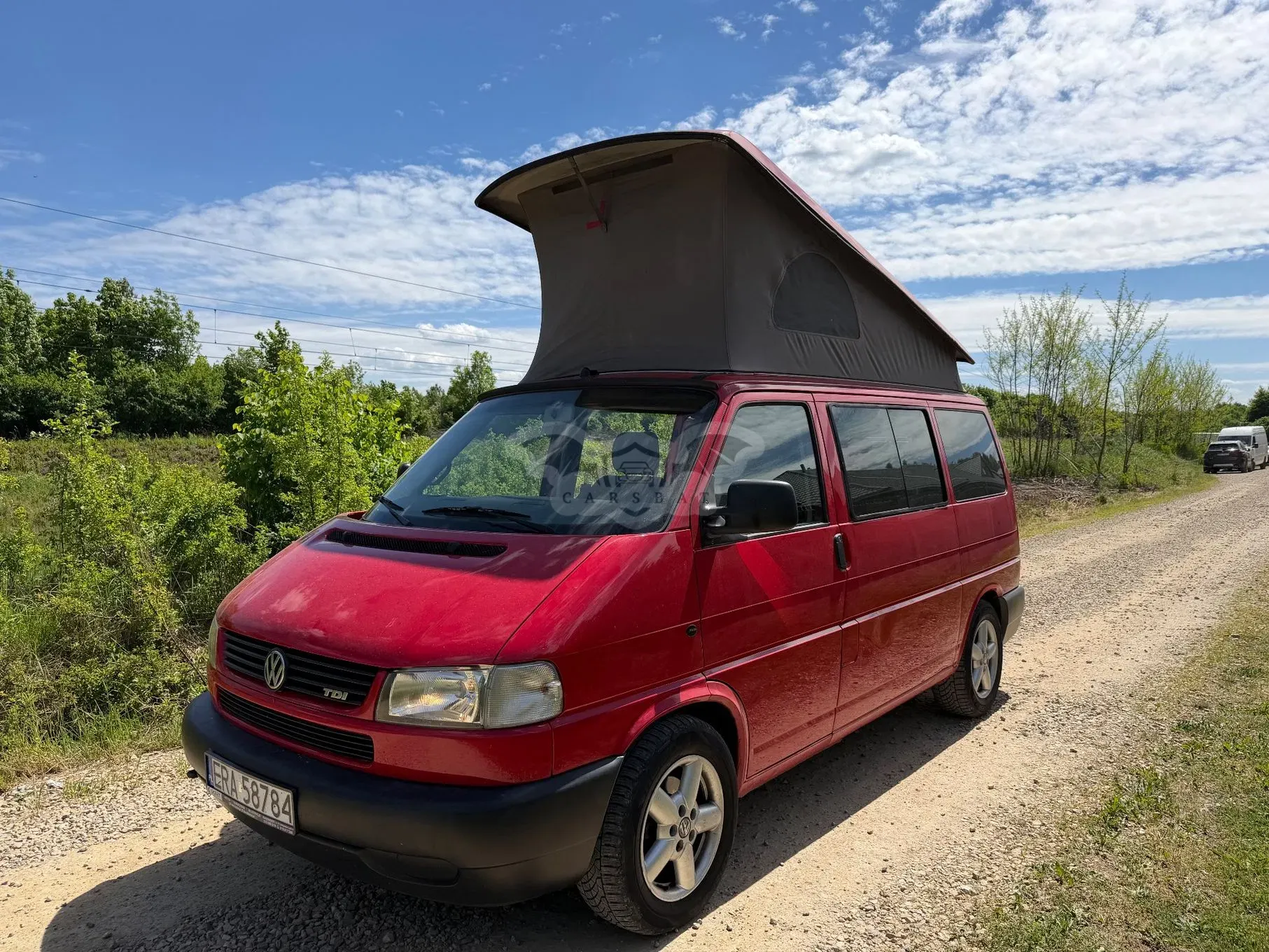 Volkswagen Multivan Standard 2001