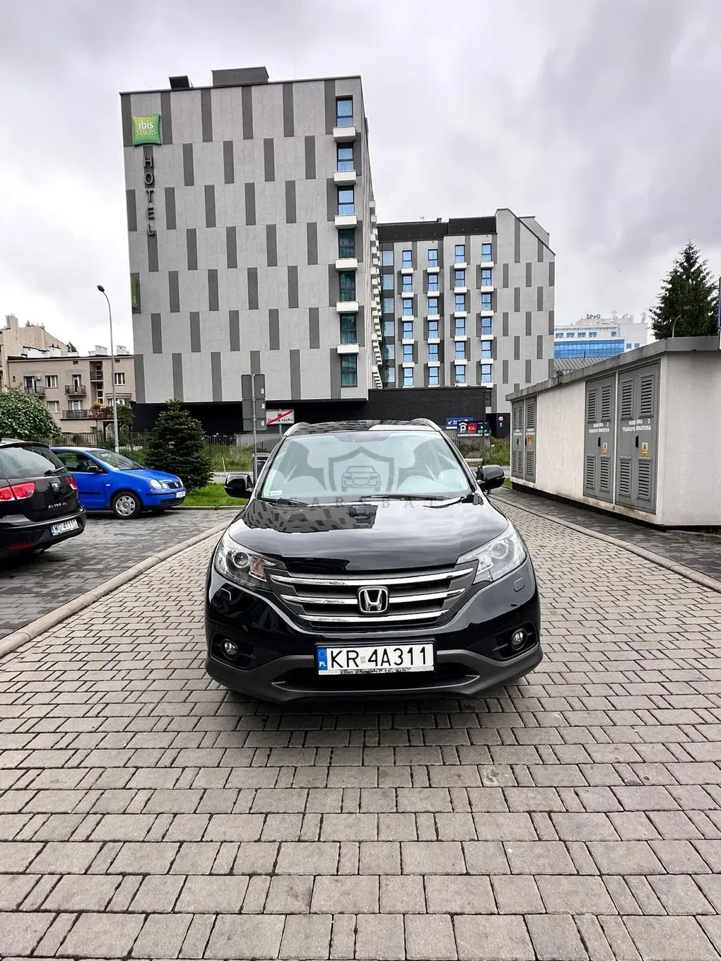 Honda CR-V IV 2.0 Executive 2014