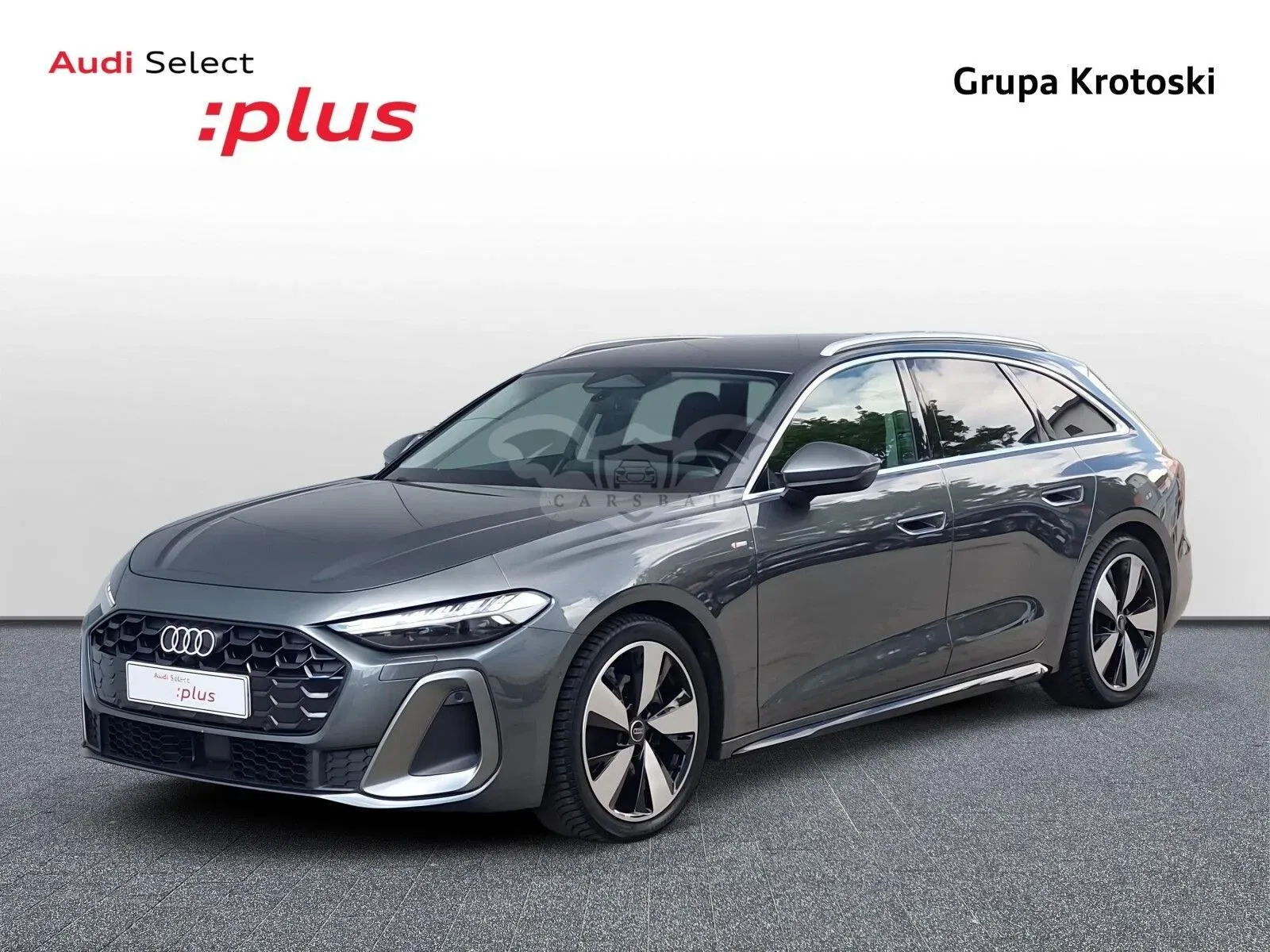Audi A5 B10 2025