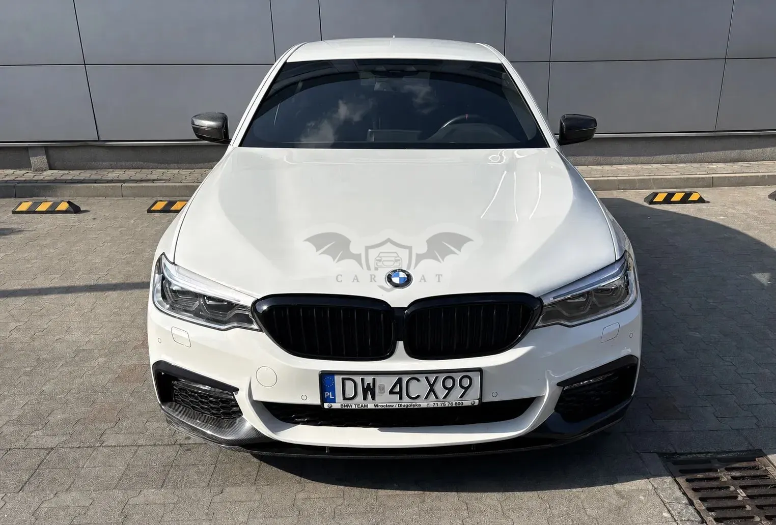 BMW 5 Series G30/G31 540i xDrive 2018