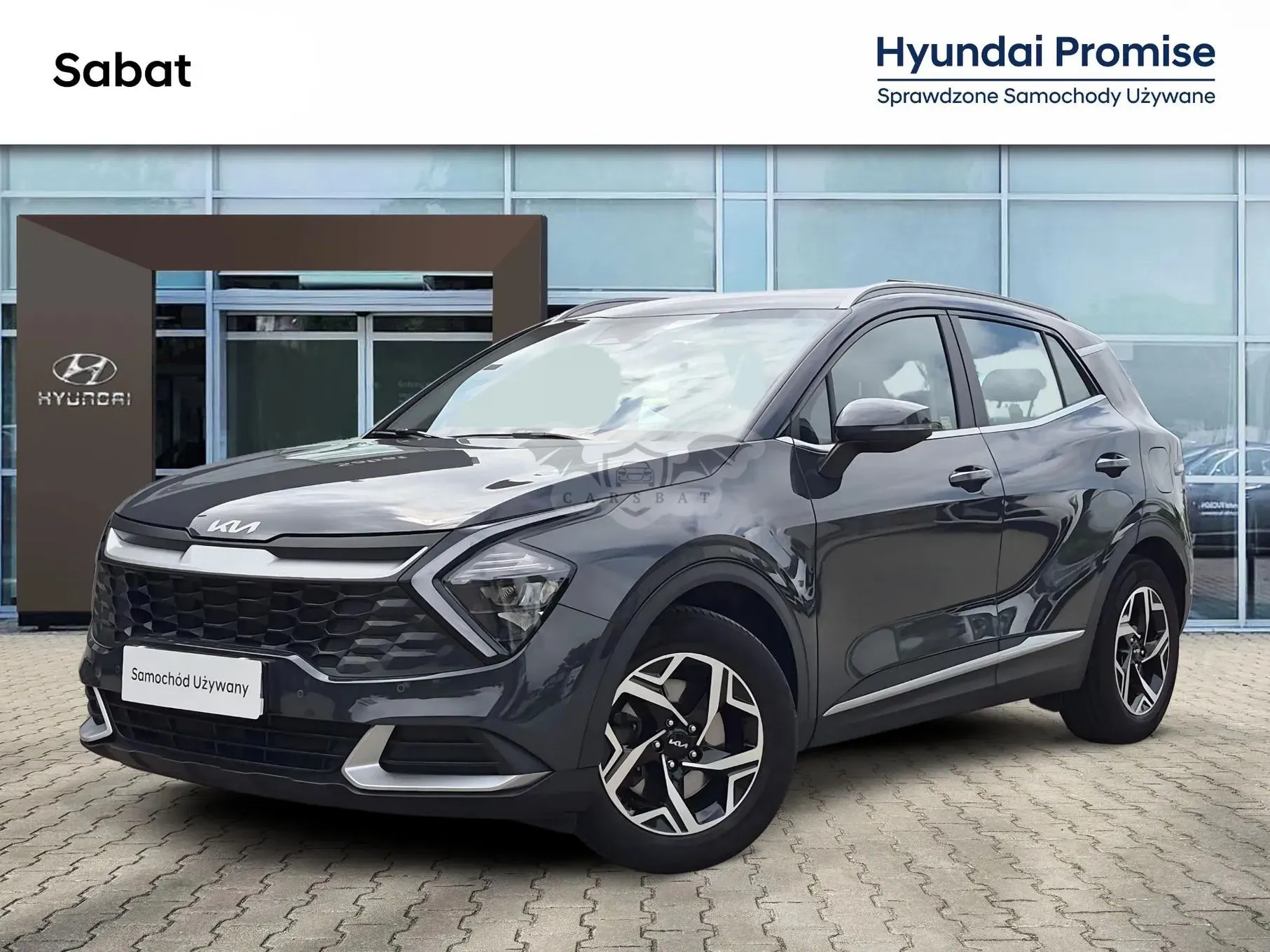 Kia Sportage V 1.6 T-GDI M 2WD 2023