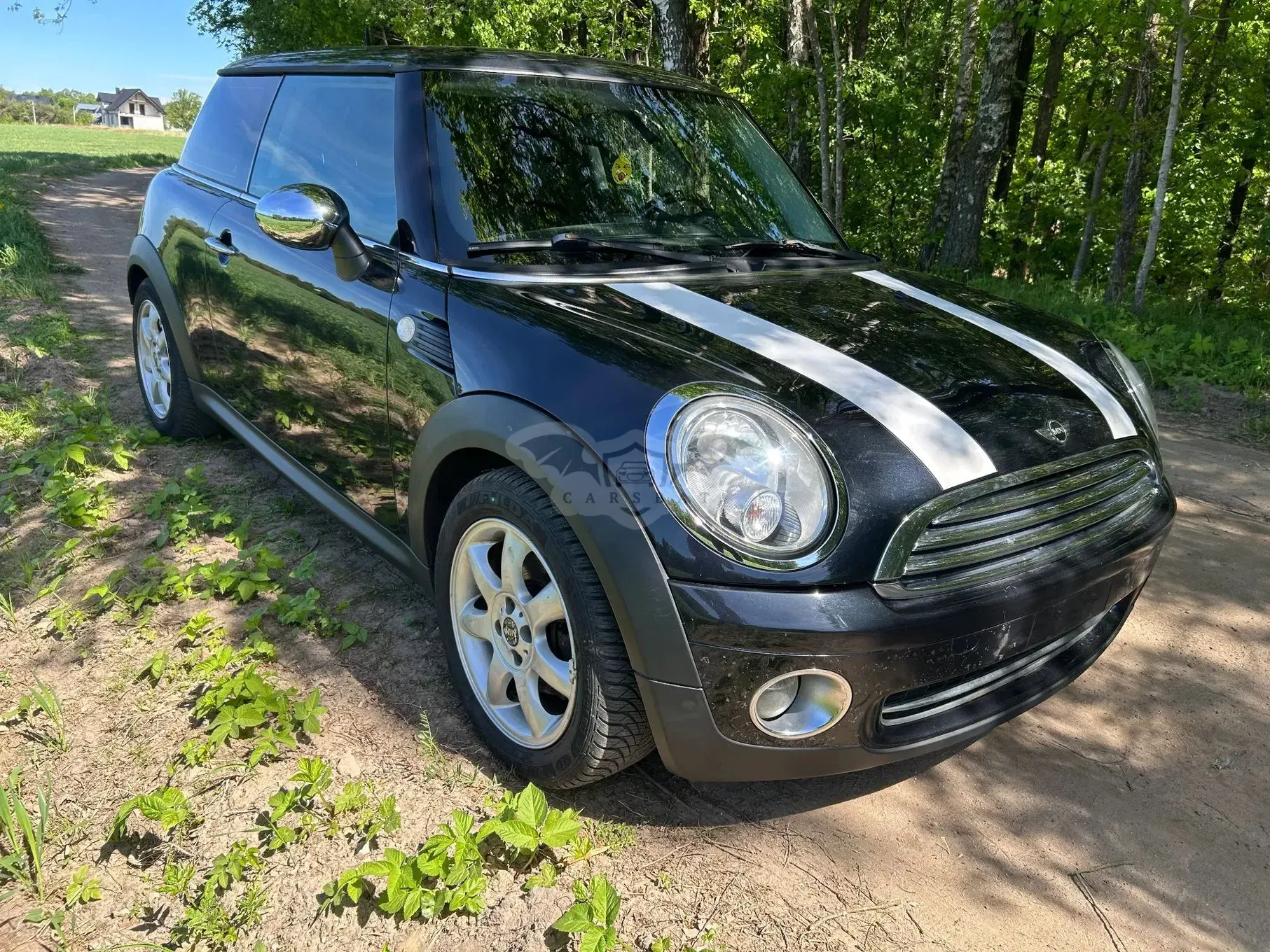 Mini Cooper 2008