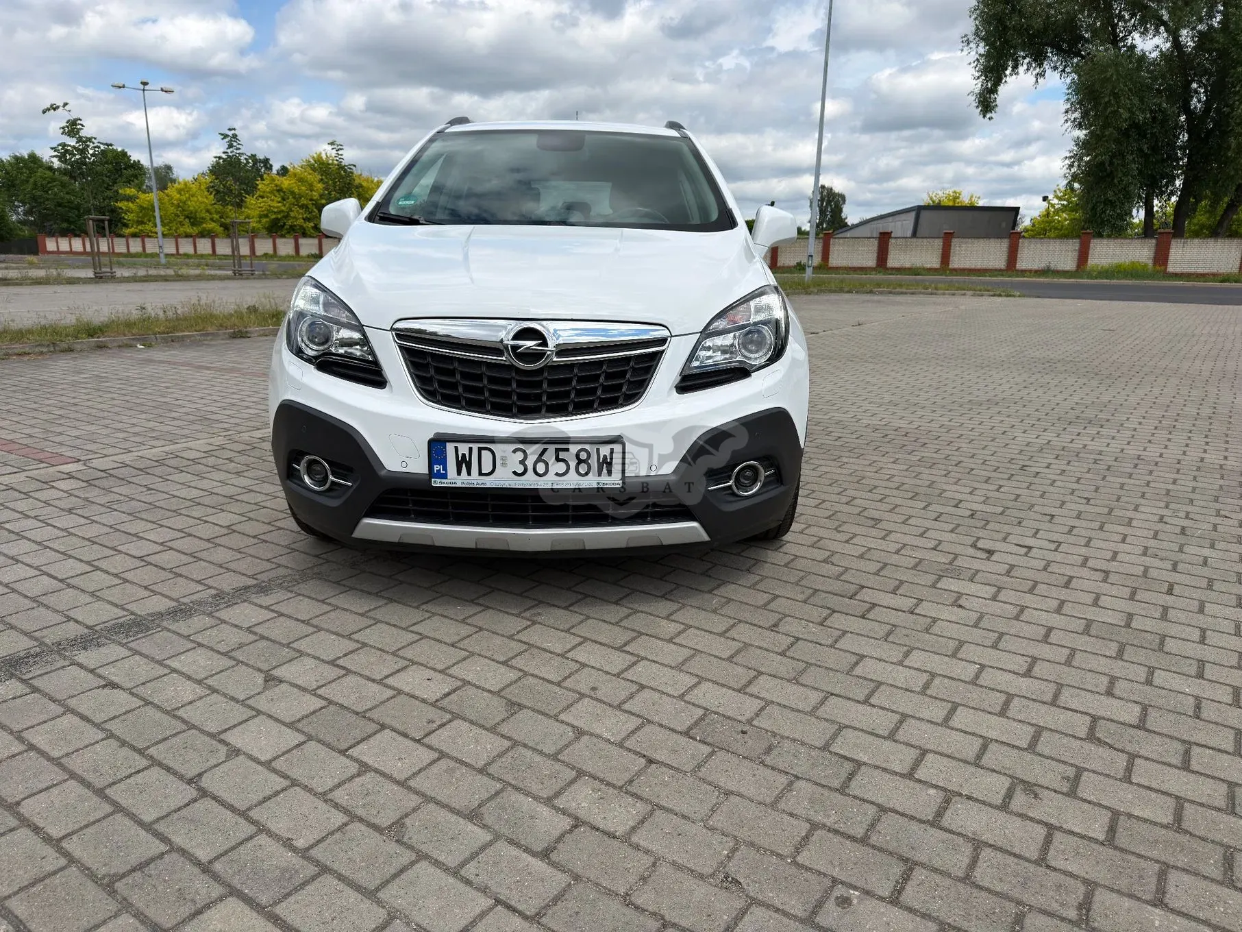 Opel Mokka I 1.4 T Enjoy S&S 2013