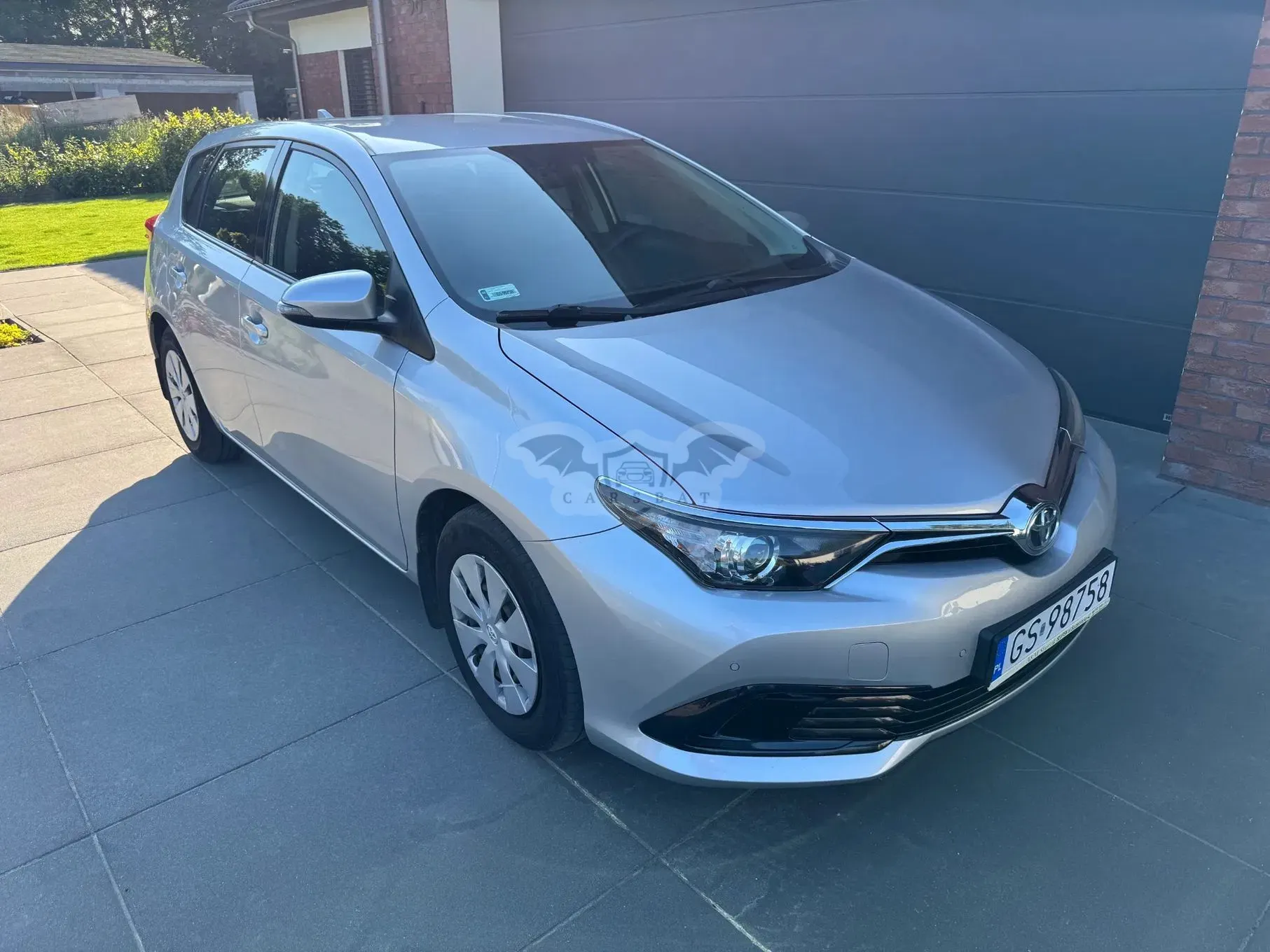 Toyota Auris II 1.6 Active 2018