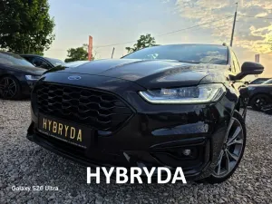 Ford Mondeo Mk5 (2014-) 2021