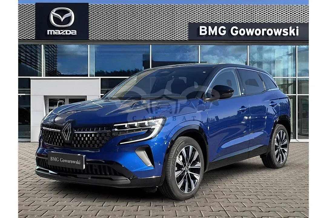 Renault Austral 1.3 TCe mHEV Techno 2024