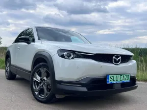 Mazda MX-30 2020
