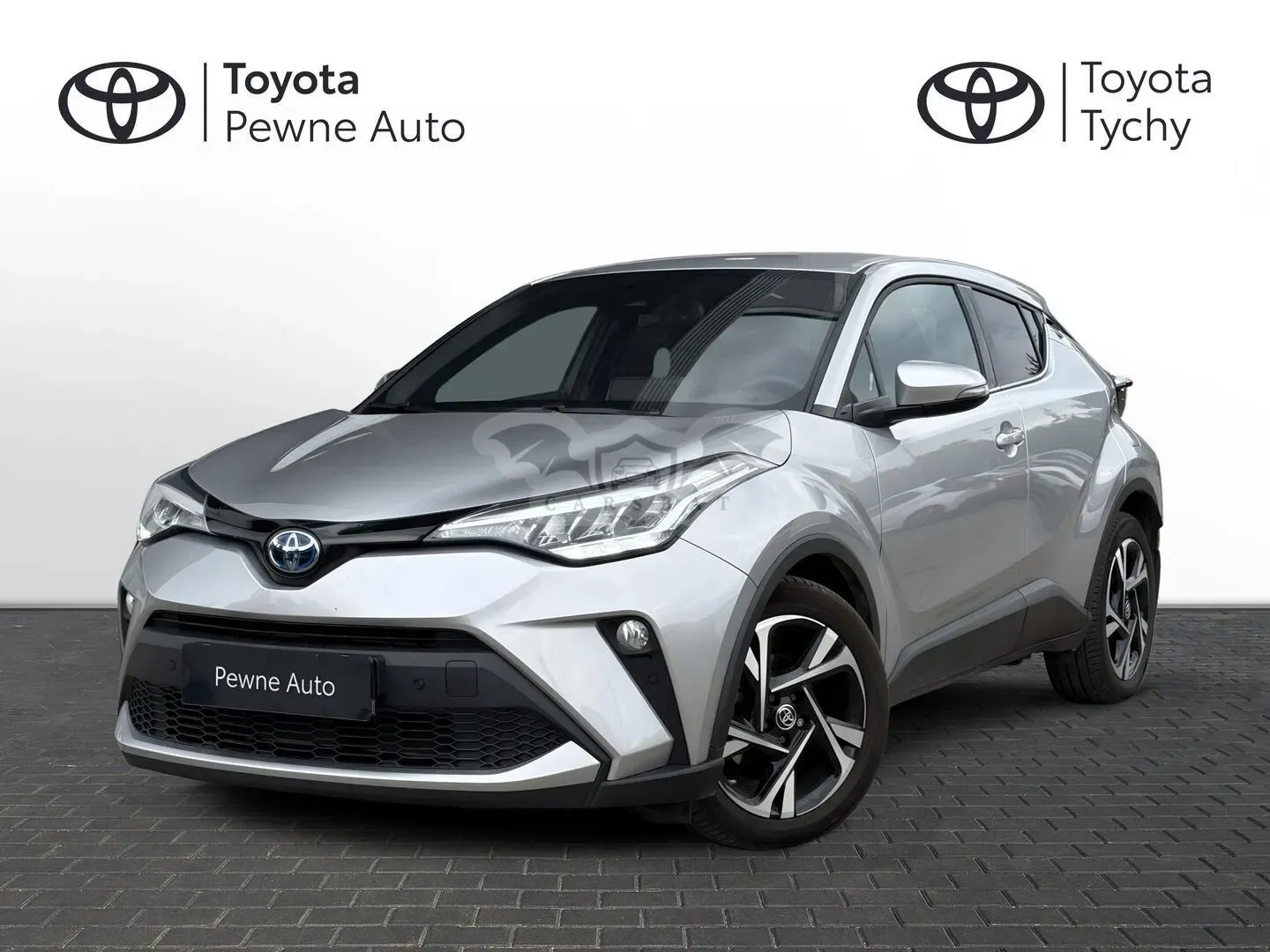 Toyota C-HR 1.8 Hybrid Style 2022