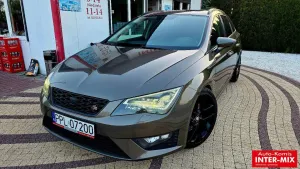 Seat Leon III 2015