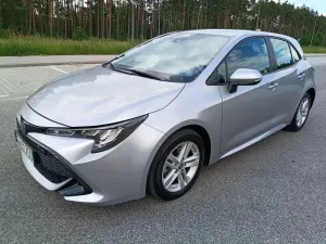 Toyota Corolla Seria E21 1.8 Hybrid Comfort 2022