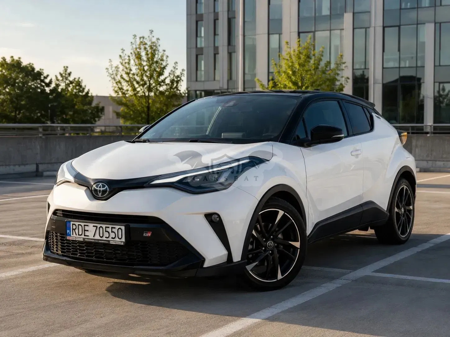 Toyota C-HR 1.8 Hybrid GPF GR Sport 2022