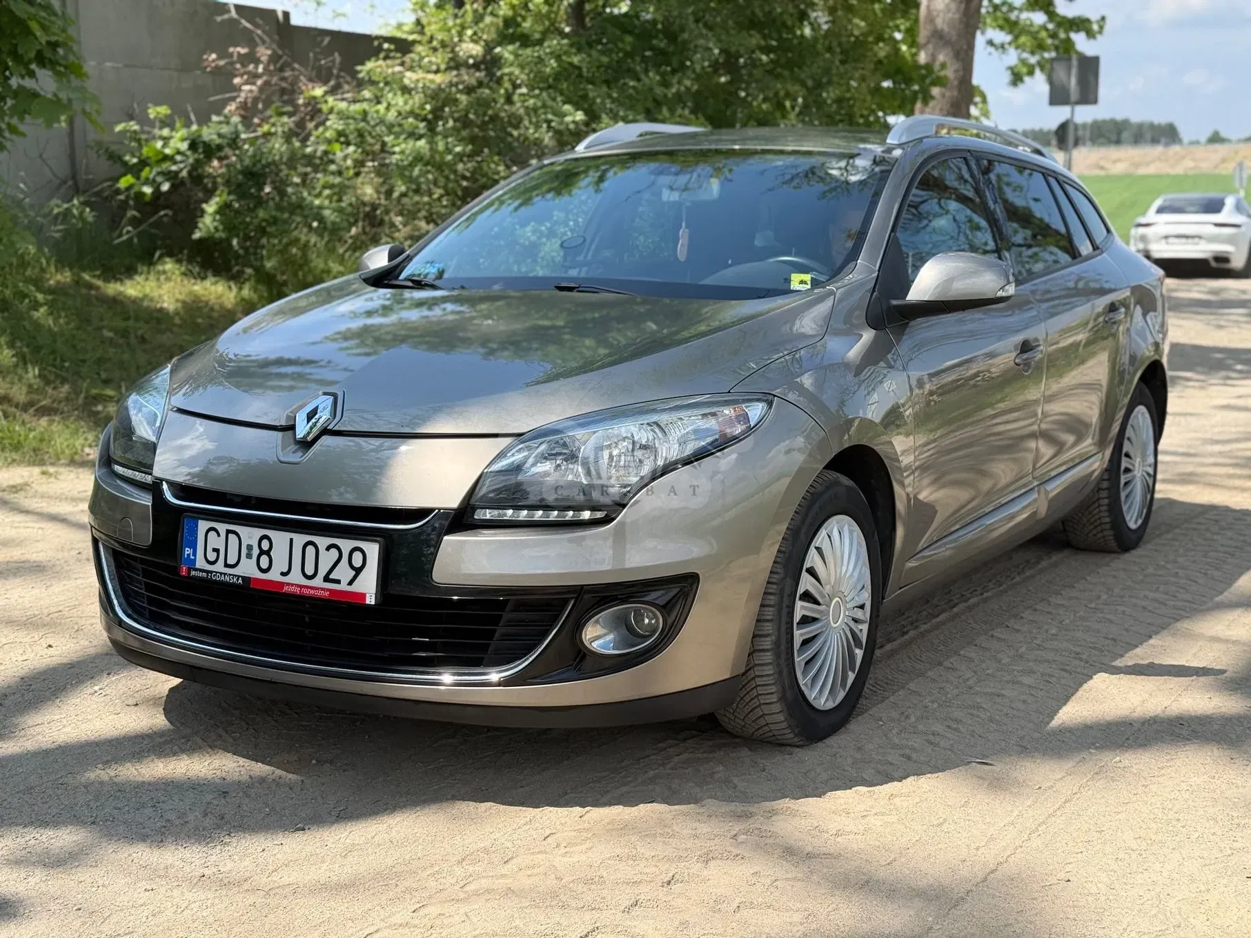 Renault Megane III 1.2 16V TCE Energy Dynamique 2012