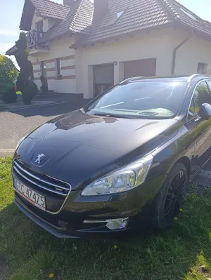 Peugeot 508 I (2010-2018) e-HDi 115 Stop&Start Access 2014