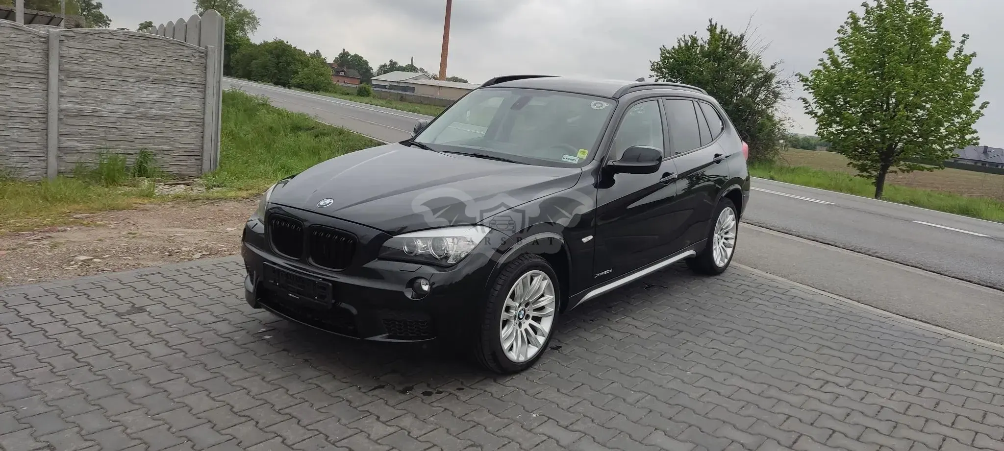 BMW X1 E84 xDrive20d 2010