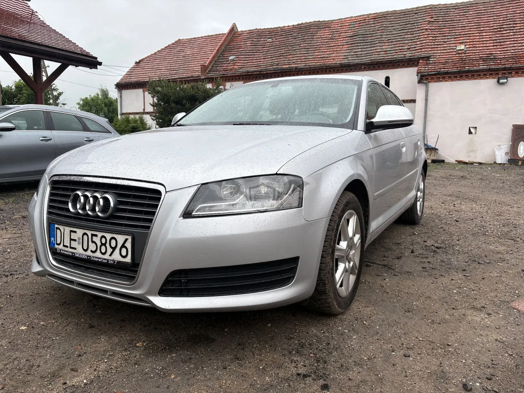 Audi A3 8P 1.8 TFSI Attraction 2009