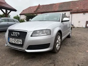 Audi A3 8P 1.8 TFSI Attraction 2009